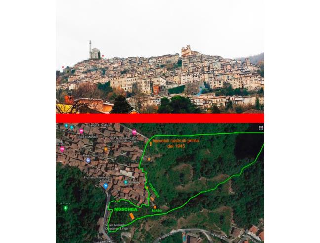 Anteprima foto 6 - Rustico/Casale in Vendita a Artena (Roma)