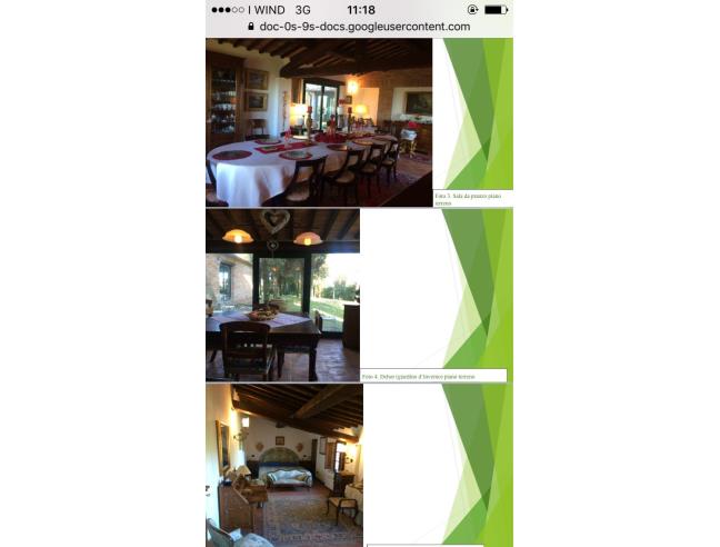 Anteprima foto 2 - Rustico/Casale in Vendita a Asciano (Siena)