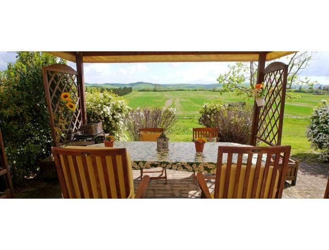 Anteprima foto 3 - Rustico/Casale in Vendita a Asciano (Siena)