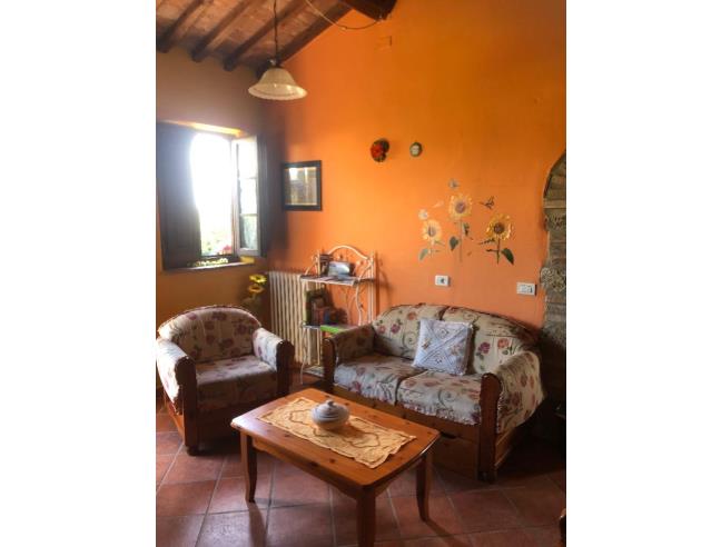 Anteprima foto 5 - Rustico/Casale in Vendita a Asciano (Siena)