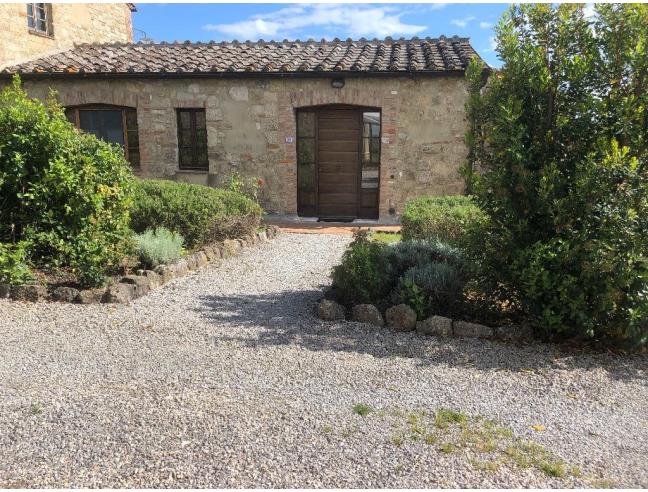 Anteprima foto 7 - Rustico/Casale in Vendita a Asciano (Siena)