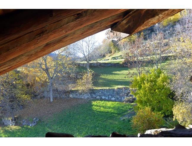 Anteprima foto 5 - Rustico/Casale in Vendita a Avise - Cerellaz