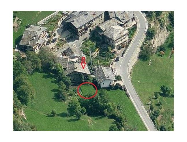 Anteprima foto 8 - Rustico/Casale in Vendita a Avise - Cerellaz