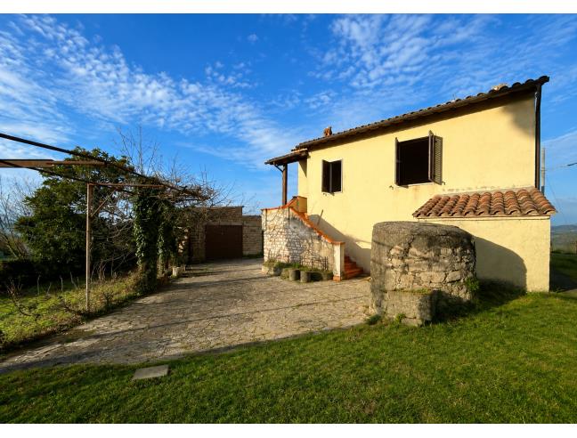 Anteprima foto 4 - Rustico/Casale in Vendita a Baschi - Cerreto