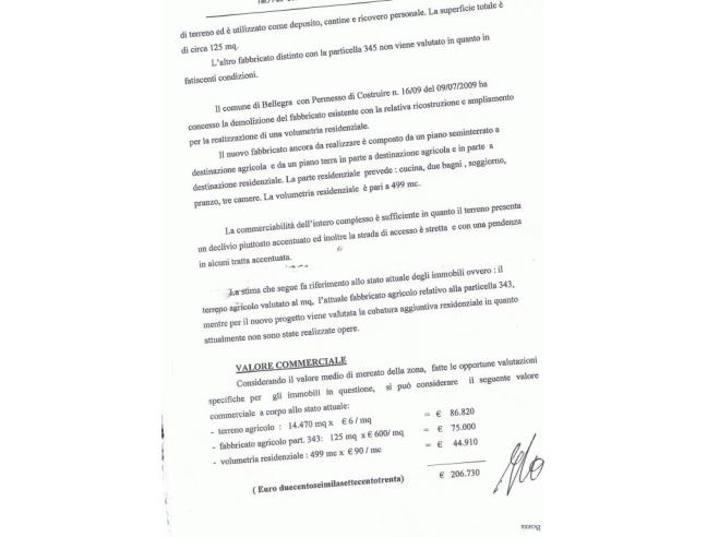 Anteprima foto 6 - Rustico/Casale in Vendita a Bellegra (Roma)