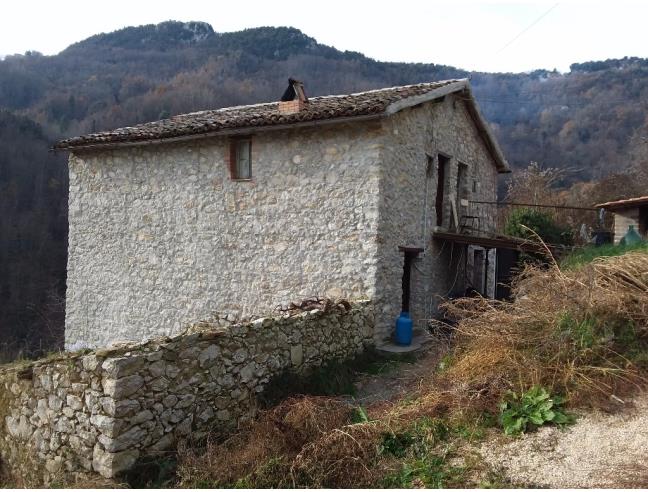 Anteprima foto 2 - Rustico/Casale in Vendita a Bellegra - Vaccarecce