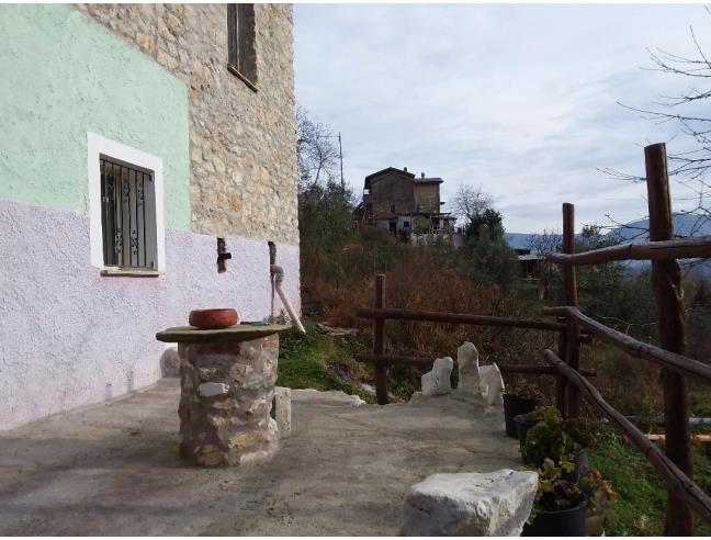 Anteprima foto 6 - Rustico/Casale in Vendita a Bellegra - Vaccarecce