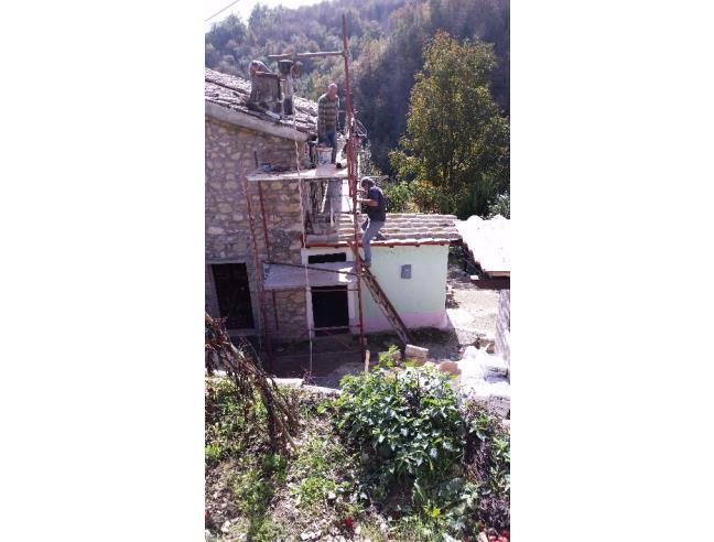 Anteprima foto 7 - Rustico/Casale in Vendita a Bellegra - Vaccarecce