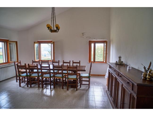 Anteprima foto 4 - Rustico/Casale in Vendita a Belvedere Ostrense (Ancona)