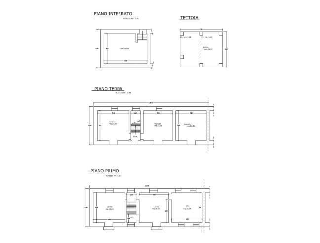 Anteprima foto 2 - Rustico/Casale in Vendita a Benevento (Benevento)