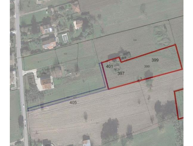 Anteprima foto 3 - Rustico/Casale in Vendita a Benevento (Benevento)