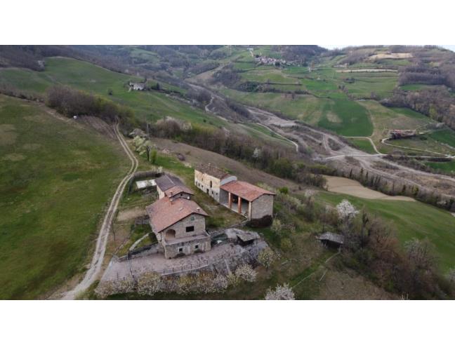 Anteprima foto 2 - Rustico/Casale in Vendita a Bettola - Missano
