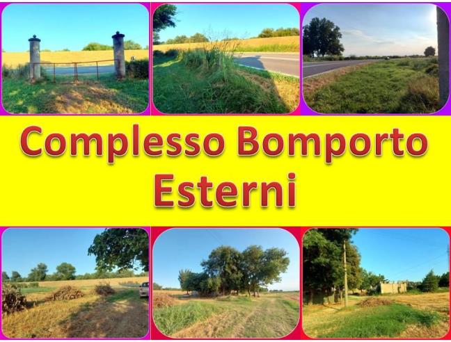 Anteprima foto 5 - Rustico/Casale in Vendita a Bomporto (Modena)