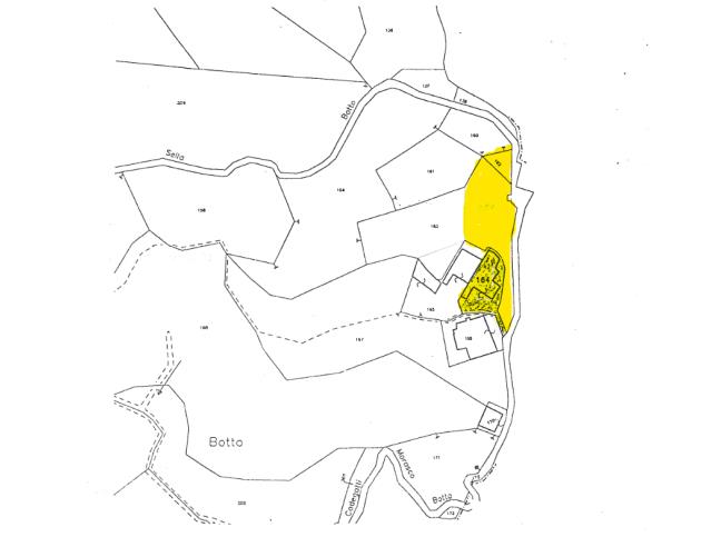 Anteprima foto 7 - Rustico/Casale in Vendita a Borgosesia - Marasco