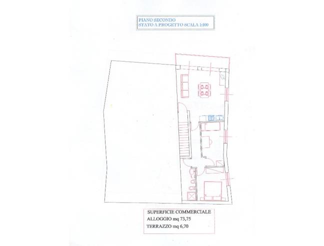 Anteprima foto 2 - Rustico/Casale in Vendita a Borno (Brescia)