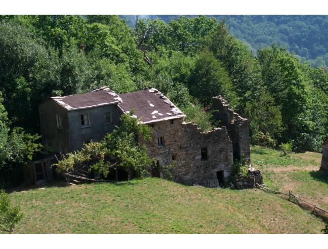 Anteprima foto 1 - Rustico/Casale in Vendita a Borzonasca - Temossi Reizasca