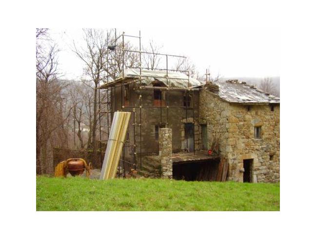 Anteprima foto 6 - Rustico/Casale in Vendita a Borzonasca - Temossi Reizasca