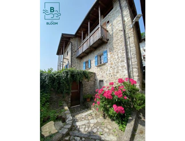 Anteprima foto 2 - Rustico/Casale in Vendita a Bracca (Bergamo)