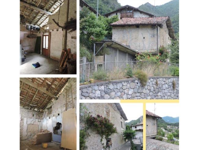 Anteprima foto 6 - Rustico/Casale in Vendita a Bracca (Bergamo)
