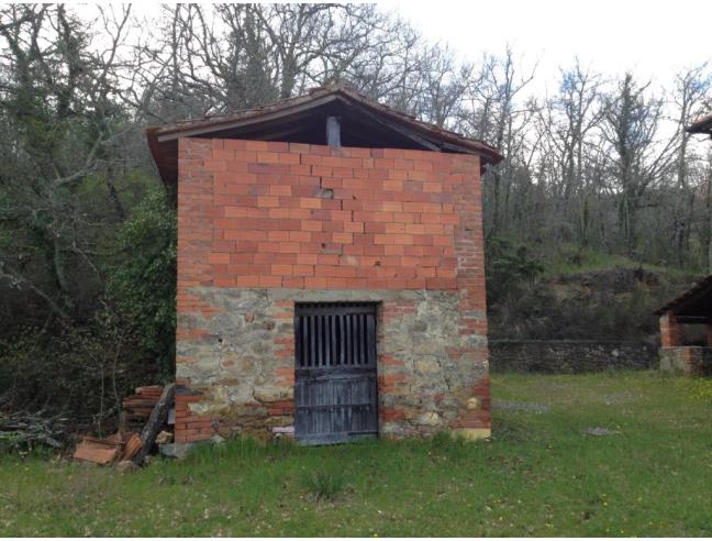 Anteprima foto 2 - Rustico/Casale in Vendita a Bucine - Ambra