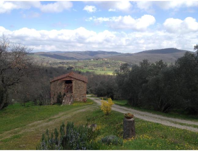 Anteprima foto 5 - Rustico/Casale in Vendita a Bucine - Ambra