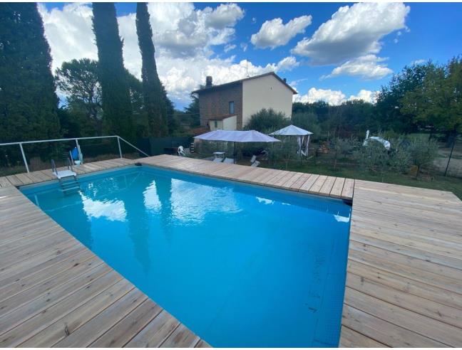 Anteprima foto 7 - Rustico/Casale in Vendita a Bucine - Pietraviva