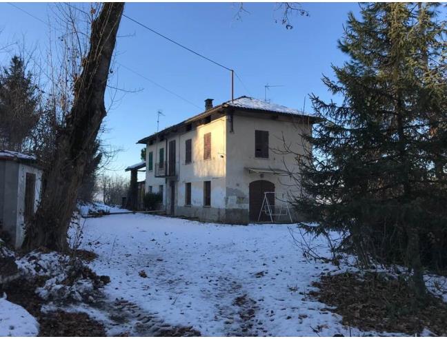 Anteprima foto 1 - Rustico/Casale in Vendita a Calamandrana (Asti)