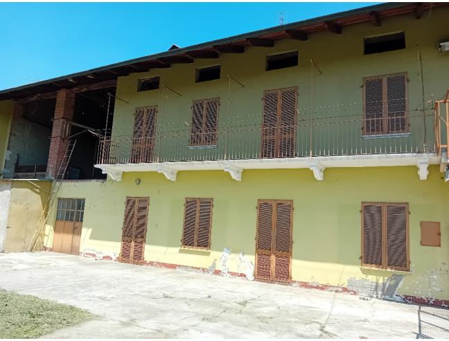 Anteprima foto 2 - Rustico/Casale in Vendita a Caluso - Arè