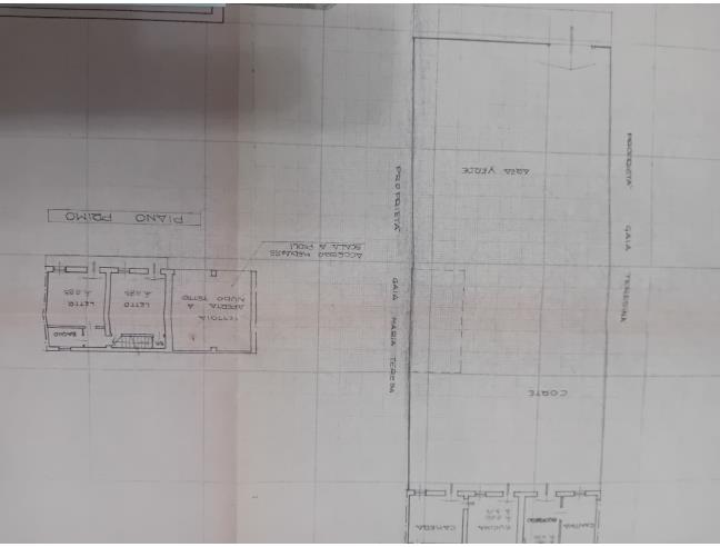 Anteprima foto 8 - Rustico/Casale in Vendita a Caluso - Arè