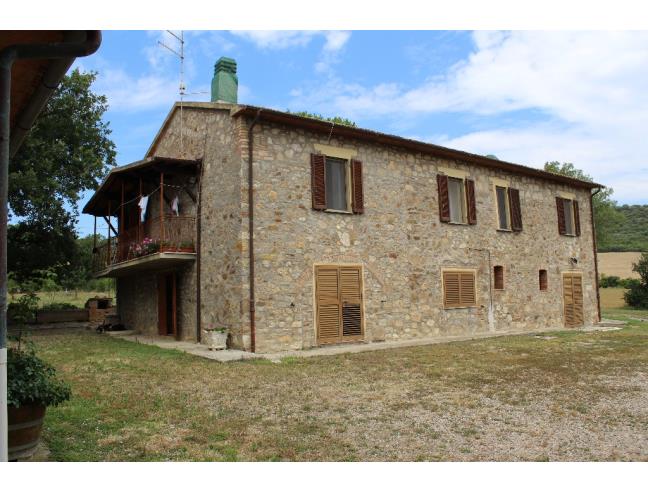 Anteprima foto 2 - Rustico/Casale in Vendita a Campagnatico - Sant'Antonio