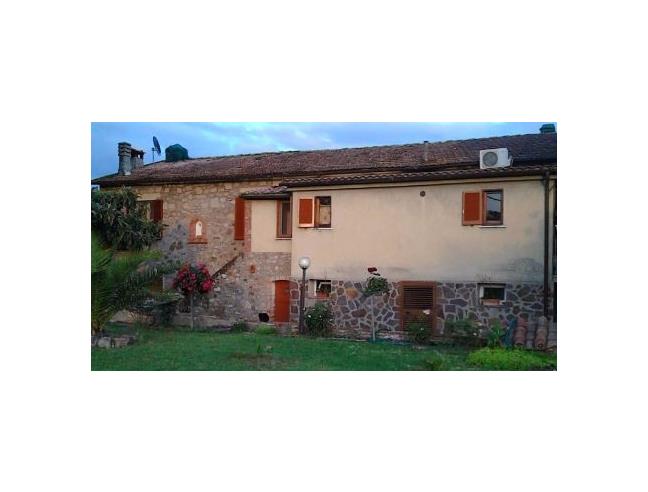 Anteprima foto 5 - Rustico/Casale in Vendita a Campagnatico - Sant'Antonio