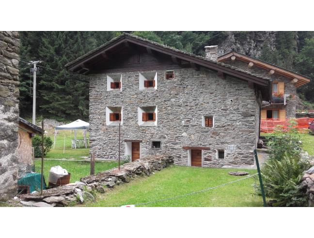 Anteprima foto 1 - Rustico/Casale in Vendita a Campodolcino (Sondrio)