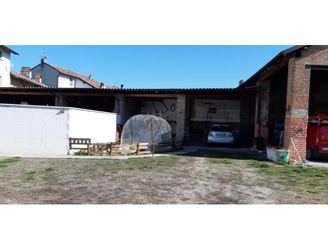Anteprima foto 5 - Rustico/Casale in Vendita a Campospinoso Albaredo (Pavia)