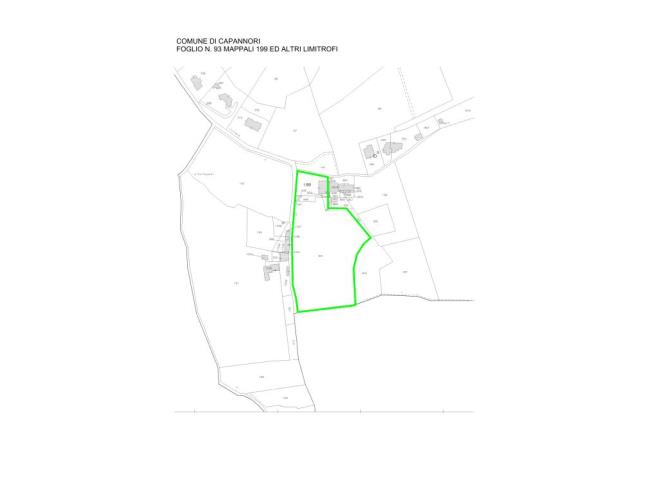 Anteprima foto 7 - Rustico/Casale in Vendita a Capannori - Badia Di Cantignano