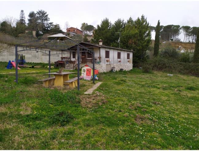 Anteprima foto 1 - Rustico/Casale in Vendita a Capena (Roma)
