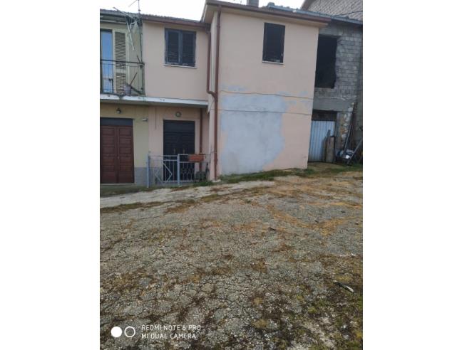 Anteprima foto 2 - Rustico/Casale in Vendita a Capistrello (L'Aquila)