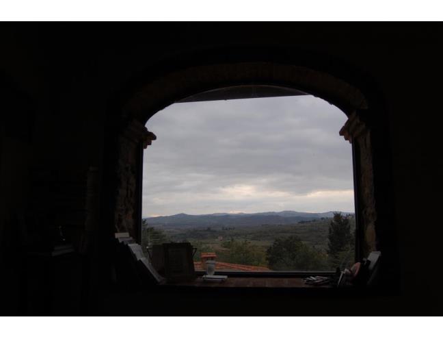 Anteprima foto 4 - Rustico/Casale in Vendita a Capolona - Apia