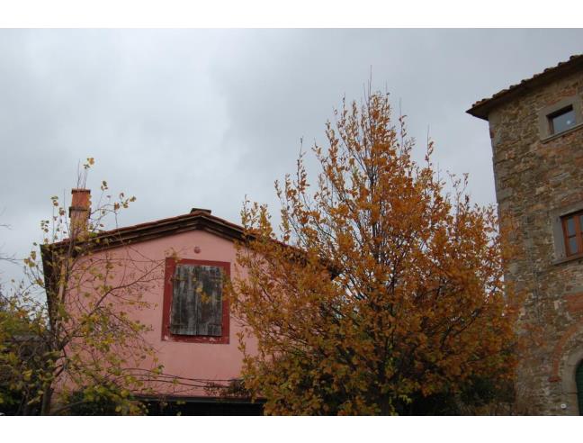 Anteprima foto 6 - Rustico/Casale in Vendita a Capolona - Apia