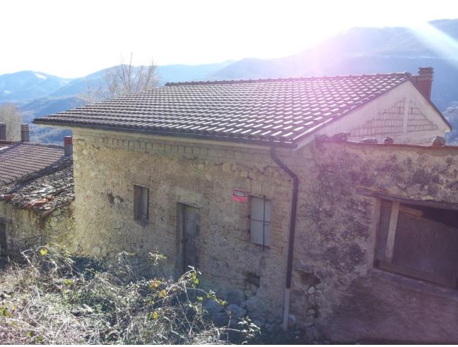 Anteprima foto 3 - Rustico/Casale in Vendita a Cappadocia - Petrella Liri