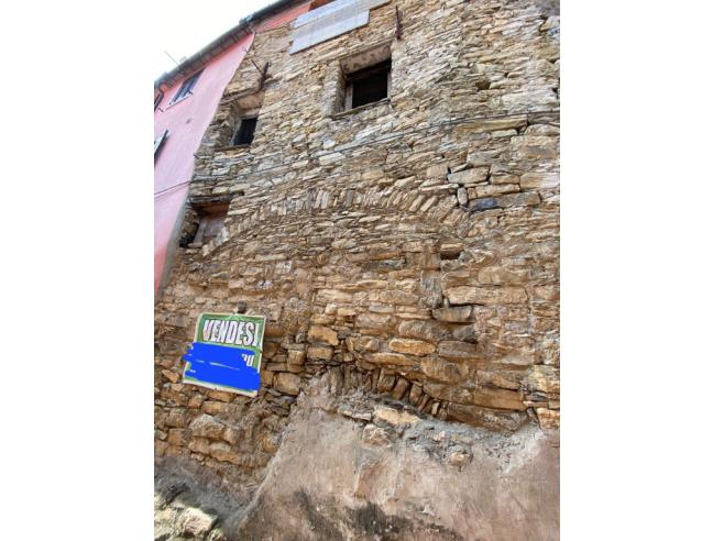 Anteprima foto 1 - Rustico/Casale in Vendita a Caravonica (Imperia)