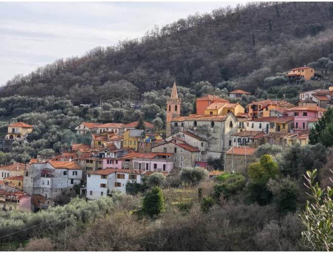 Anteprima foto 2 - Rustico/Casale in Vendita a Caravonica (Imperia)