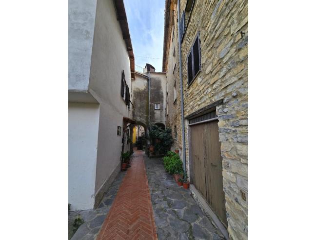 Anteprima foto 6 - Rustico/Casale in Vendita a Caravonica (Imperia)