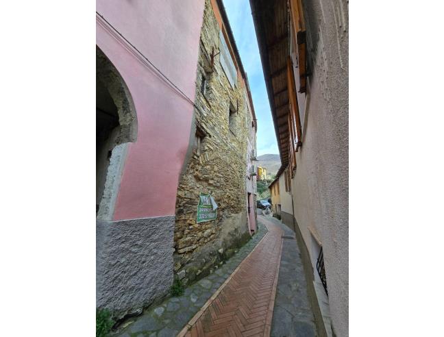 Anteprima foto 7 - Rustico/Casale in Vendita a Caravonica (Imperia)