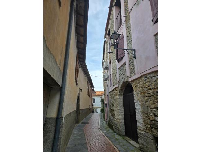 Anteprima foto 8 - Rustico/Casale in Vendita a Caravonica (Imperia)