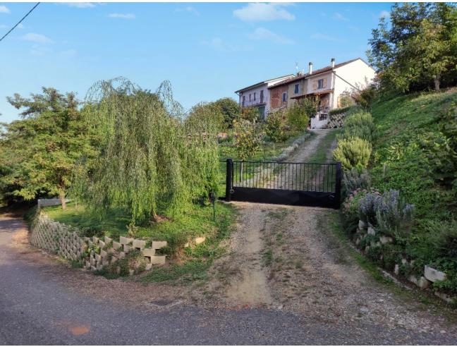 Anteprima foto 2 - Rustico/Casale in Vendita a Carentino (Alessandria)
