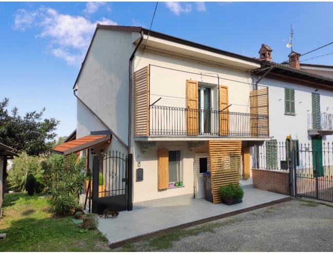 Anteprima foto 3 - Rustico/Casale in Vendita a Carentino (Alessandria)