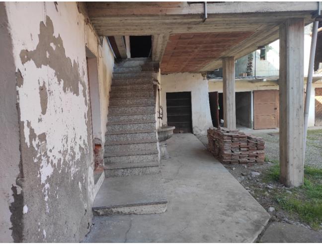 Anteprima foto 3 - Rustico/Casale in Vendita a Carpignano Sesia (Novara)