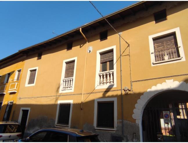 Anteprima foto 6 - Rustico/Casale in Vendita a Carpignano Sesia (Novara)