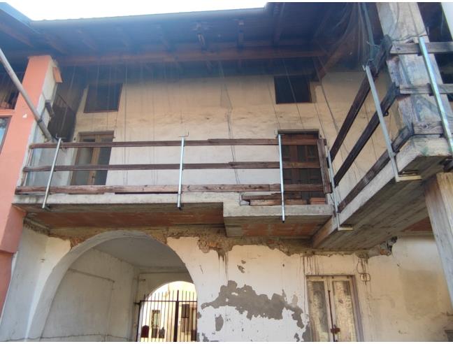 Anteprima foto 8 - Rustico/Casale in Vendita a Carpignano Sesia (Novara)