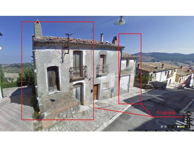 Anteprima foto 1 - Rustico/Casale in Vendita a Casacalenda (Campobasso)